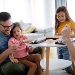 Activitati petrecere timp placut cu familia