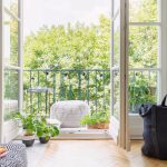 Idei decorare balcon