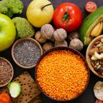 Healthy Eating Ingredients Super Food