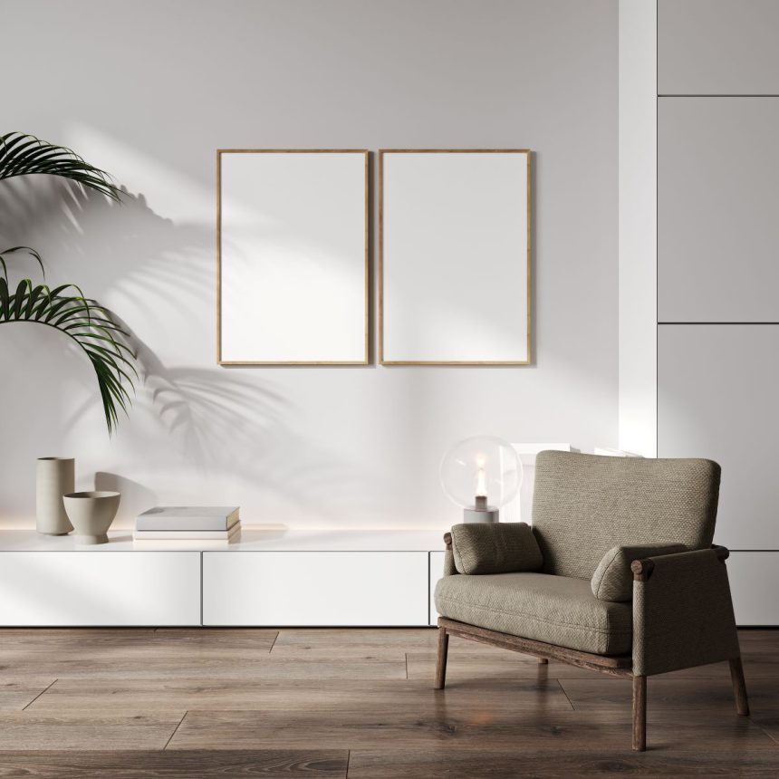 Design interior minimalist