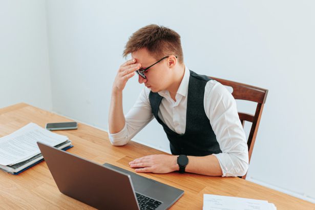 Pain and Deadline Pressure The Challenges of the Job