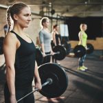Strengthening through weightlifting