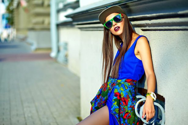 Tendinde hot in moda de strada