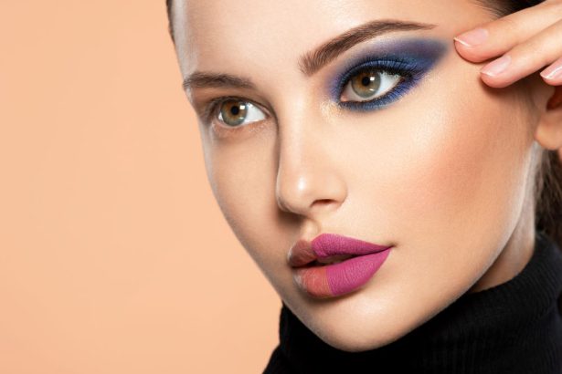 Tendinte machiaj in sezonul iarna primavara 2024