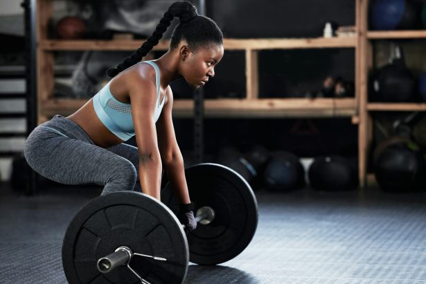 This is how hard you should train