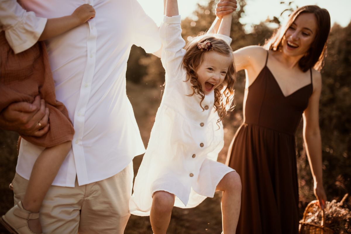 Viata de familie fericita